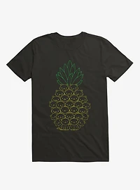 Pineapple Cat T-Shirt