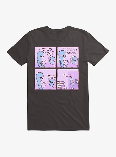 Strange Planet Unfair T-Shirt