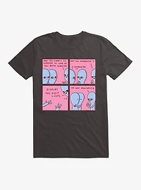 Strange Planet Commit To Cohesion T-Shirt