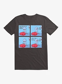 Strange Planet Gentle Handpats T-Shirt