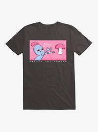 Strange Planet Obtain The Fungus T-Shirt