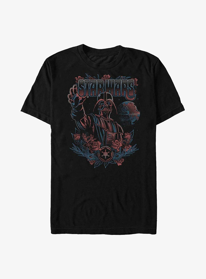 Star Wars Boho Vader T-Shirt