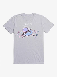 Strange Planet Chaos Is How I Learn T-Shirt