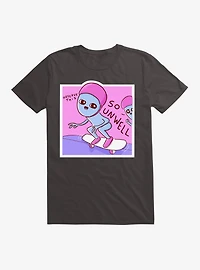 Strange Planet So Unwell T-Shirt