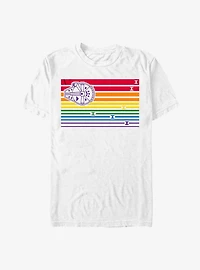 Star Wars Pride Ship Stripes T-Shirt