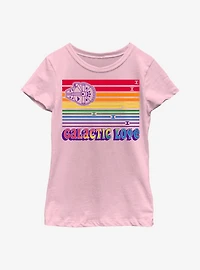 Star Wars Pride Falcon Love Youth T-Shirt