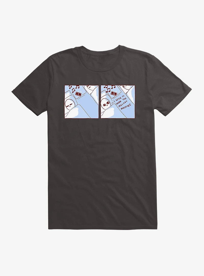 Strange Planet Melody Machine T-Shirt
