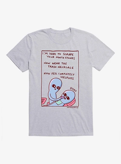 Strange Planet Ohay T-Shirt