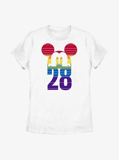 Disney Mickey Mouse Pride 28 T-Shirt