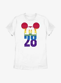 Disney Mickey Mouse Pride 28 T-Shirt
