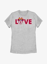 Disney Pride Minnie Love T-Shirt