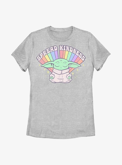 Star Wars The Mandalorian Pride Meditate Kindness T-Shirt