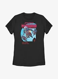 Star Wars The Mandalorian We've Got This Womens T-Shirt