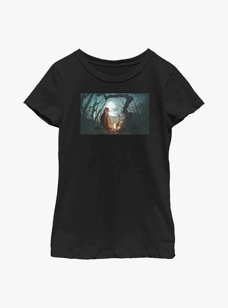 Star Wars The Mandalorian Jedi Ways Youth Girls T-Shirt