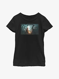 Star Wars The Mandalorian Jedi Ways Youth Girls T-Shirt