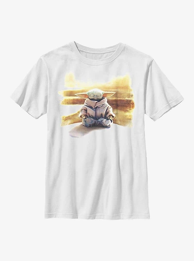 Star Wars The Mandalorian Awakening Youth T-Shirt