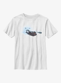 Star Wars The Mandalorian Incoming Troopers Youth T-Shirt
