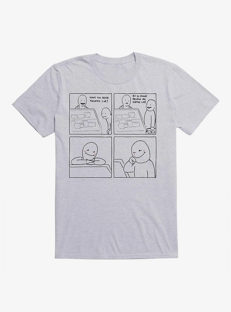 Help T-Shirt