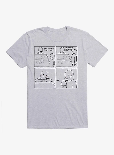 Help T-Shirt
