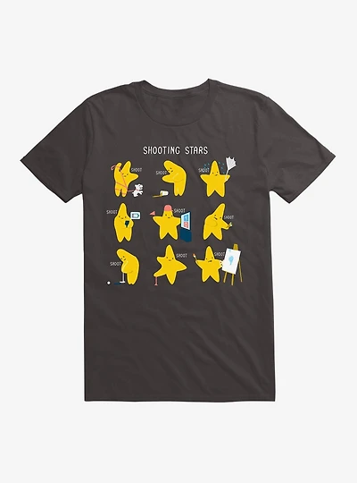 Shooting Stars! T-Shirt