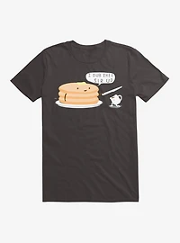 Knight Of The Breakfast Table! T-Shirt