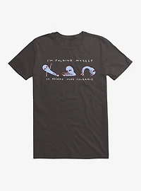 Strange Planet Foldable T-Shirt