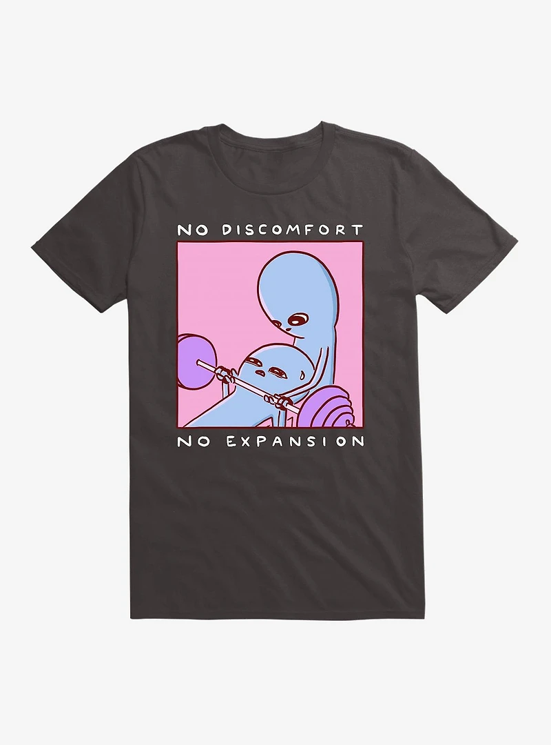 Strange Planet No Expansion T-Shirt