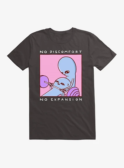 Strange Planet No Expansion T-Shirt