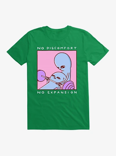 Strange Planet No Expansion T-Shirt