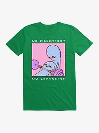 Strange Planet No Expansion T-Shirt