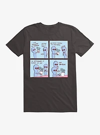 Strange Planet I Have Relocated An Organism T-Shirt