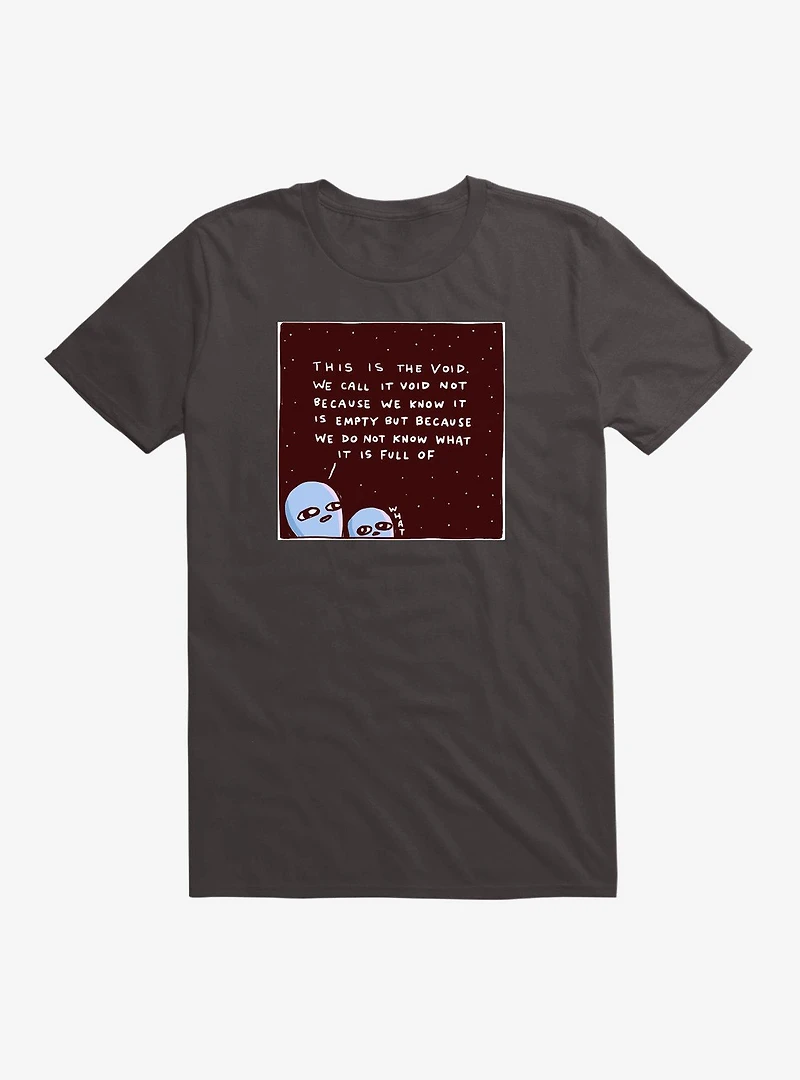 Strange Planet The Void T-Shirt