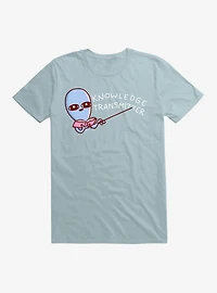 Strange Planet Knowledge Transmitter T-Shirt