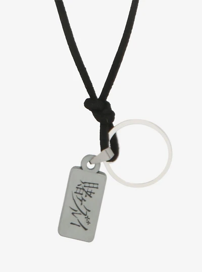 Kakegurui Yumeko Replica Ring Necklace