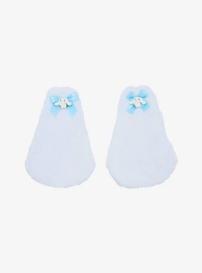 Cinnamoroll Fluffy Ears Hair Clip Set