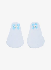 Cinnamoroll Fluffy Ears Hair Clip Set