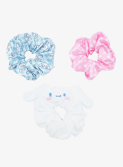 Cinnamoroll Scrunchie Set