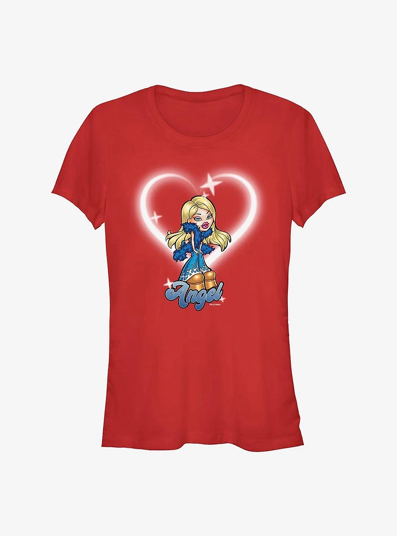 Bratz Angel Outfit Of The Day Girls T-Shirt