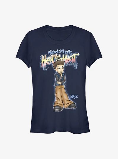 Bratz Eitan Nonstop Hotshot Girls T-Shirt