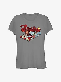 Bratz Sasha Car Girls T-Shirt