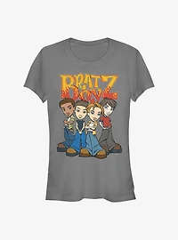 Bratz The Boyz Girls T-Shirt
