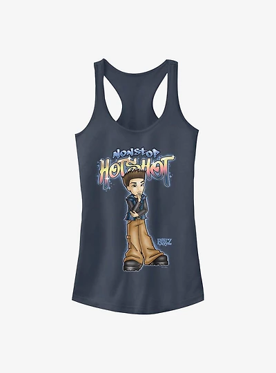 Bratz Eitan Nonstop Hotshot Girls Tank