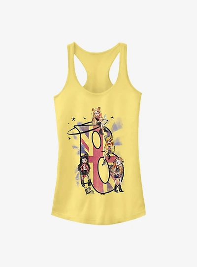 Bratz Pretty N Punk Girls Tank