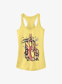 Bratz Pretty N Punk Girls Tank