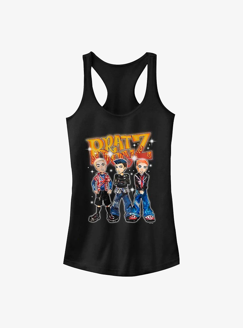 Bratz Punk Boyz Girls Tank