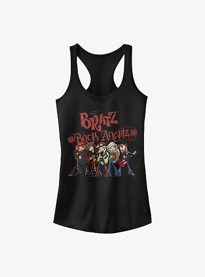 Bratz Rock Angels Girls Tank