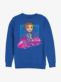 Bratz XOXO Cameron Crew Sweatshirt