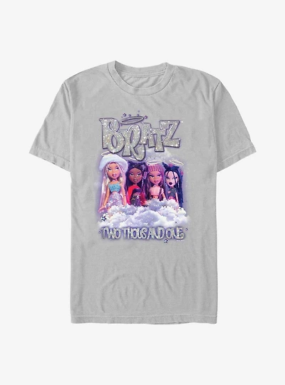 Bratz Angel Two Thousand One Clouds T-Shirt