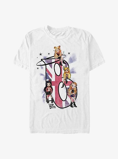 Bratz Pretty N Punk T-Shirt