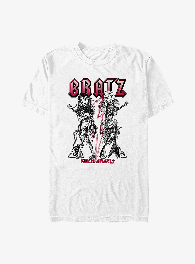 Bratz Rock Angels Since 2001 T-Shirt